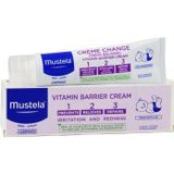 Mustela Bebek Pişik Kremi 100 Ml