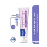 Mustela Bebek Pişik Önleyici Koruyucu Doğal Kökenli Bakım Kremi 100ml Seyahat Boy + 10ml Hediyeli 110 ml
