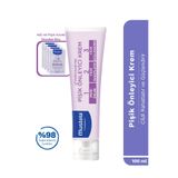 Mustela Bebek Pişik Önleyici Koruyucu Doğal Kökenli Bakım Kremi 100ml Seyahat Boy + 4x5 ml Hediyeli