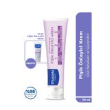 Mustela Bebek Pişik Önleyici Koruyucu Doğal Kökenli Bakım Kremi 50ml Seyahat Boy 10ml Hediyeli