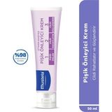 Mustela Bebek Pişik Önleyici Koruyucu Nemlendirici Doğal Kökenli Bakım Kremi 50ml