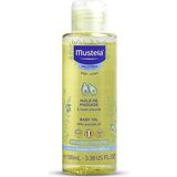 Mustela Bebek Yağı 100 ml 1 Paket - Çok Renkli