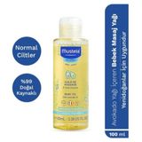 Mustela Bebek Yağı Baby Oil 100 ml (Eski Ambalaj)