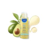 Mustela Bebekler İçin Cildi Nemlendirici ve Yumuşatıcı Vücut Masaj Yağı 100 ml 53465465463453