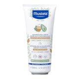 Mustela Besleyici Krem Şampuan 200 Mililitre