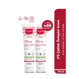Mustela Çatlak Önleyici Krem 150 ml - Anne Adayları ve Yeni Anneler İçin 2'li Set (Parfümsüz)