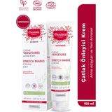 Mustela Çatlak Önleyici Krem 150 ml - Anne Adayları ve Yeni Anneler Için (Parfümsüz) Dermatolojik Olarak Testli