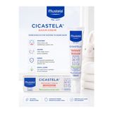 Mustela Cicastela 40 ml – Cildi Beslemeye, Nemlendirmeye ve Yatıştırmaya Yardımcı Yoğun Bakım Kremi 7345743674454