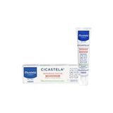 Mustela Cicastela 40 ml Onarıcı Bebek Bakım Kremi Parfümsüz ve Dermatolojik Olarak Test Edilmiş