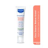 Mustela Cicastela Onarıcı Yatıştırıcı Cilt Bakım Kremi 40 ml