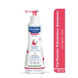 Mustela Çok Hassas Cilde Sahip Bebek ve Çocukların Saç ve Vücudunu Temizleyici ve Rahatlatıcı Şampuan 300 ml DZ37