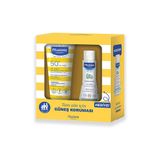 Mustela Çok Yüksek Koruma Faktörlü Güneş SPF50+ Losyonu 200 ml Set