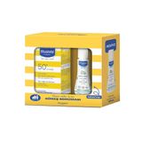 Mustela Çok Yüksek Koruma Faktörlü SPF50+ Güneş Losyonu 100 ml Set