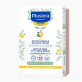 Mustela Cold Cream İçeren 150 gr Sabun