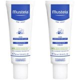 Mustela Cradle Cap 2x40 ml Konak Kremi