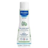 Mustela Dermo Cleansing Saç ve Vücut Şampuanı 200 ml