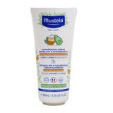 Mustela Detangling Nourishing 200 ml Kolay Tarama Sağlayan Şampuan