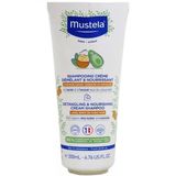 Mustela Detangling Nourishing 200 ml Krem Şampuan