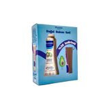 Mustela Doğal Bakım Seti Mustela Yenidoğan Şampuanı 500 Ml + Vitamin Bariyer 1.2.3 Pişik Kremi 100 Ml