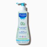 Mustela Durulama Gerektirmeyen 300 ml Temizleyici Sıvı