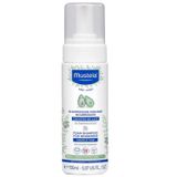Mustela Foam Shampoo For Newborns 150 ml Yenidoğan Köpük Şampuan