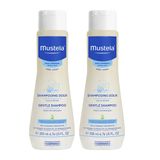 Mustela Gentle 2x200 ml Bebek Şampuanı