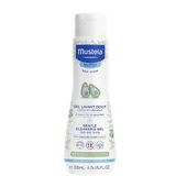 Mustela Gentle Cleansing 200 ml Saç ve Vücut Bebek Şampuanı