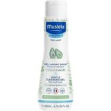 Mustela Gentle Cleansing Dermo Cleansing Yenidoğan Saç Vücut Şampuanı 200 ml - Renkli - Standart