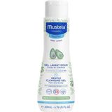 Mustela Gentle Cleansıng Gel Saç ve Vücut Şampuanı 200 ml - Renkli - Standart