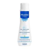 Mustela Gentle Cleansing Gel Yenidoğan Bebek Saç ve Vücut Şampuan 200 ML