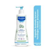 Mustela - Gentle Cleansing Gel Yenidoğan Saç Vücut Şampuanı 500 Ml
