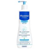 Mustela Gentle Cleansing Gel Yenidoğan Şampuan 500 ml - Eski Ambalaj