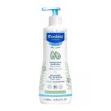 Mustela Gentle Cleansing Gel Yenidoğan Şampuanı 500 Ml Acı Badem