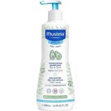 Mustela Gentle Cleansing Yenidoğan Bebek Saç ve Vücut Şampuanı 500 ml Pompalı - Renkli - Standart