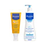 Mustela Gentle Papatya Özlü Bebek Şampuanı 200 ml x 4 Adet