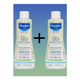 Mustela Gentle Papatya Özlü Şampuan 500 Ml X2