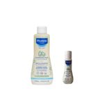 Mustela Gentle Shampoo 500 + Hydra Bebe 50 Ml Set
