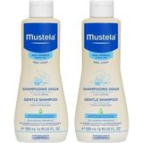 Mustela Gentle Shampoo Bebek Şampuanı 500ml X 2 Adet