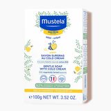Mustela Gentle Soap With Cold Cream 100 gr Bebek Sabunu
