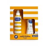 Mustela Güneş Losyon Sprey 200 Ml Spf 50+ 100 Ml Hydra Bebe Hediyeli 2026 Kofre 6578