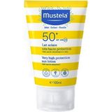 Mustela Güneş Losyonu Spf 50 100 ml - Standart