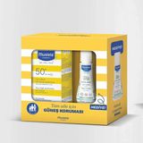 Mustela Güneş Losyonu SPF50+ Losyon 100 ml Hydra Bebe Losyon 50 ml