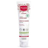 Mustela Hamilelik için Hamile Çatlak Kremi - Doğal Avokado, Maracuja ve Shea Yağı ile - Kokusuz ve EWG Onaylı - 5.07 fl. Oz