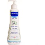 Mustela Hydra Bebe 300 ml Vücut Losyonu Tüm Cilt Tipleri için Hipoalerjenik ve Yağsız