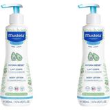 Mustela Hydra Bebe 300ML Losyon Organik Avokado İçerikli Yumuşatıcı Özellikli Bebek Cilt Bakımı - 1