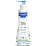 Mustela Hydra Bebe Avokado Içeren Nemlendirici Bebek Çocuk Vücut Losyonu 300 ml - Beyaz - Standart