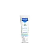 Mustela Hydra Bebe Avokado İçeren Nemlendirici Bebek Çocuk Yüz Kremi 40 Ml - Naturel