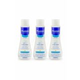 Mustela Hydra Bebe Body Crops 3x100 ml Bebek Losyonu