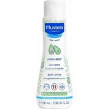 Mustela Hydra Bebe Body Losyon Serinletici Etkili Vücut Losyonu 100 ml Organik Avokado İçerikli