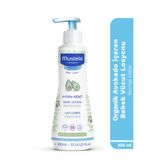 Mustela Hydra Bebe Organik Avokado İçeren Nemlendirici Bebek Çocuk Vücut Losyonu 300ml